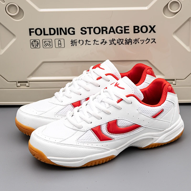 撤柜尾货男女同款室内外专业特价羽毛球鞋牛筋底防滑减震乒乓球鞋