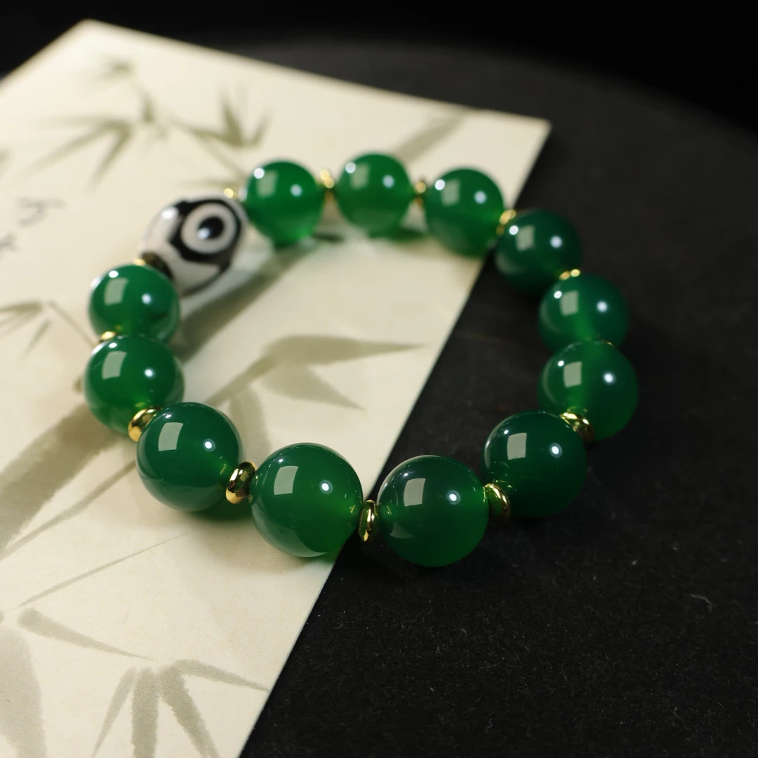 矿玉行-玛瑙手串-CX28-新人福利-模板