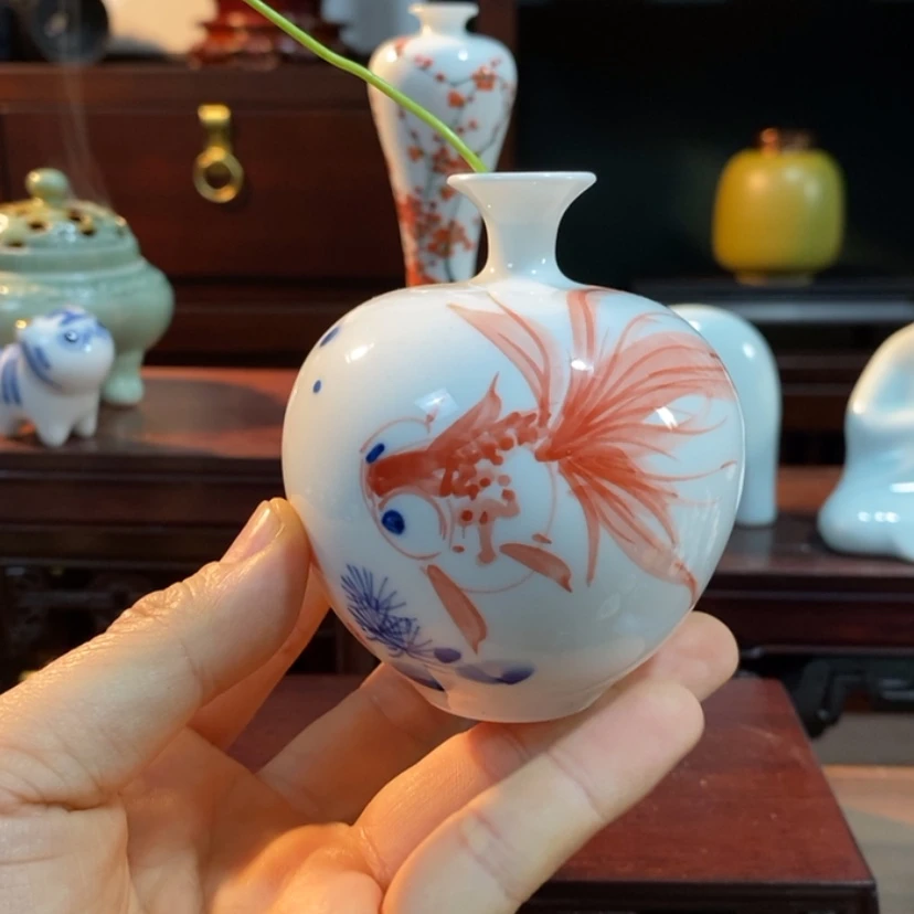 【闪购商品】陶瓷瓶