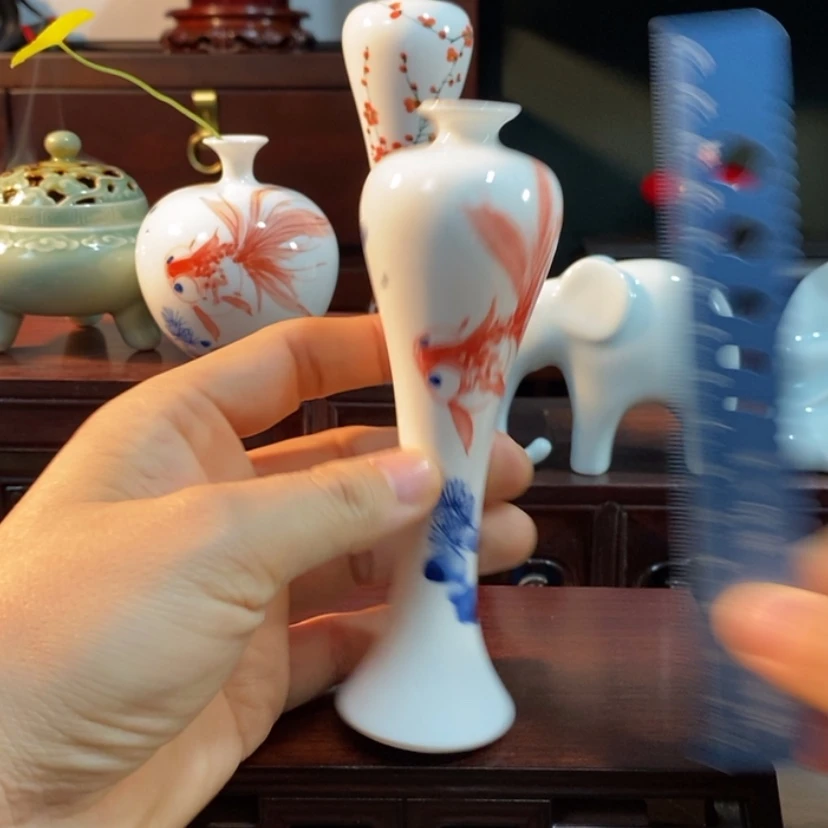 【闪购商品】陶瓷瓶