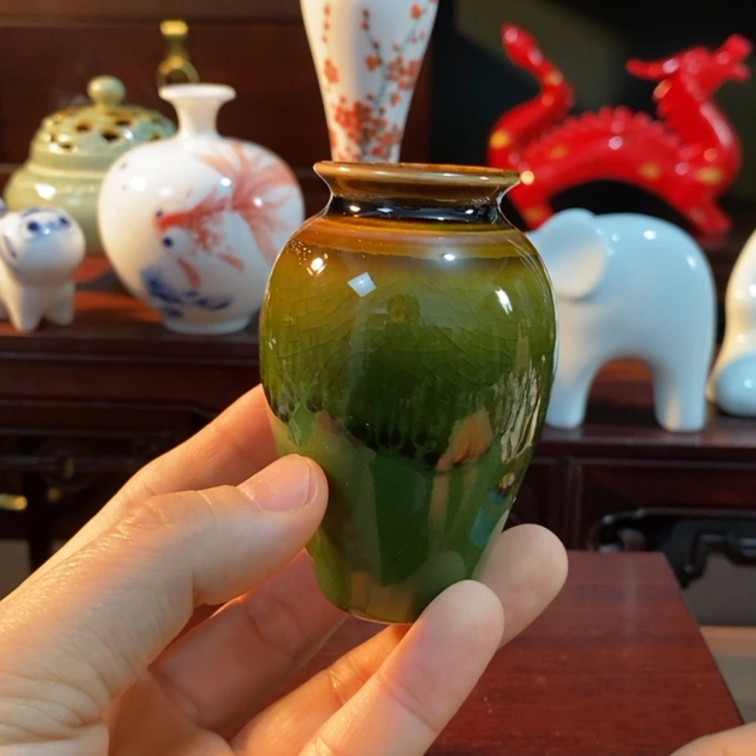 【闪购商品】陶瓷瓶