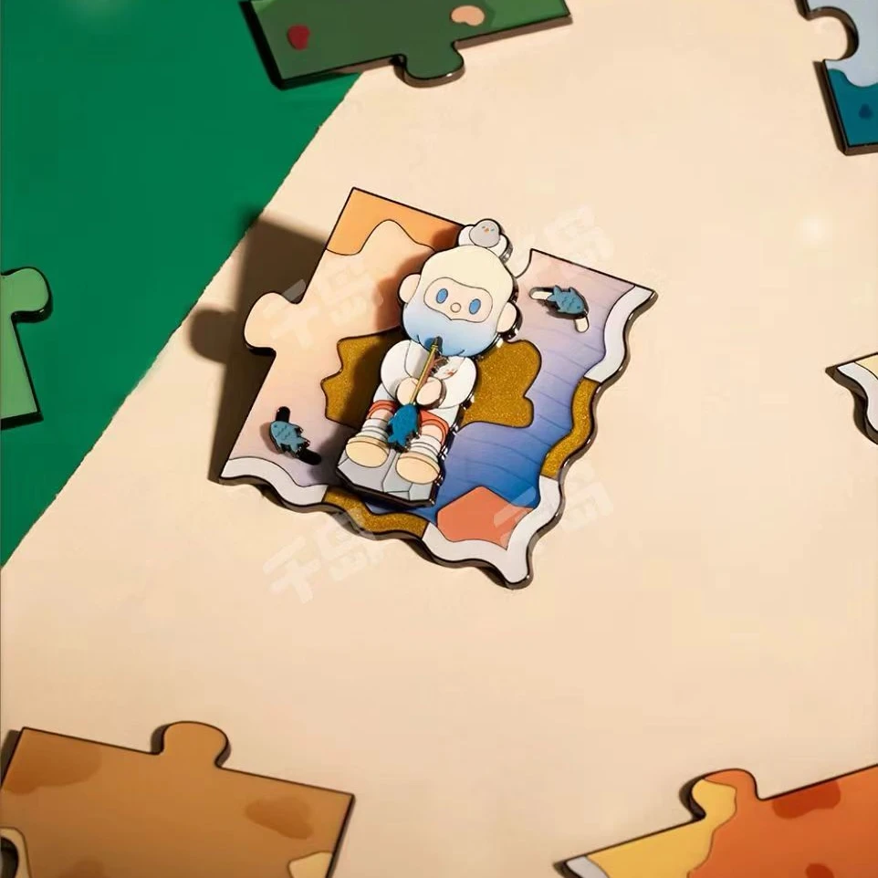 1代拆bob奇幻冒险系列徽章