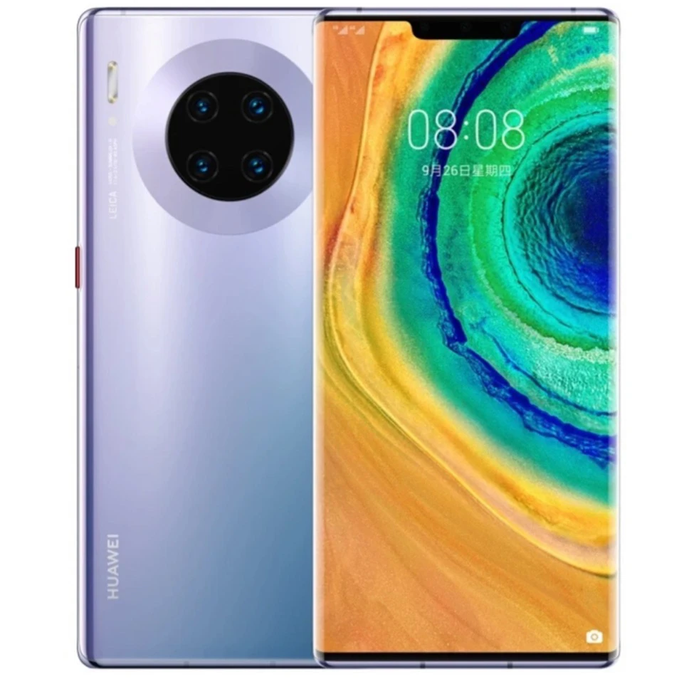 99新 HUAWEI/华为 Mate30Epro5G麒麟990优品包邮爆款二手手机优品