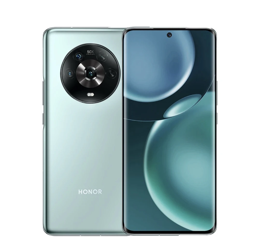 99新 honor/荣耀 荣耀Magic4 高通5G双卡新骁龙8处理器全网通原装