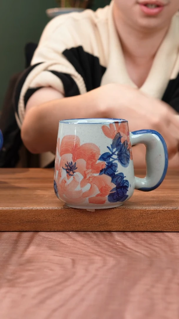 【闪购商品】碗景德镇简栖手作@@D0384