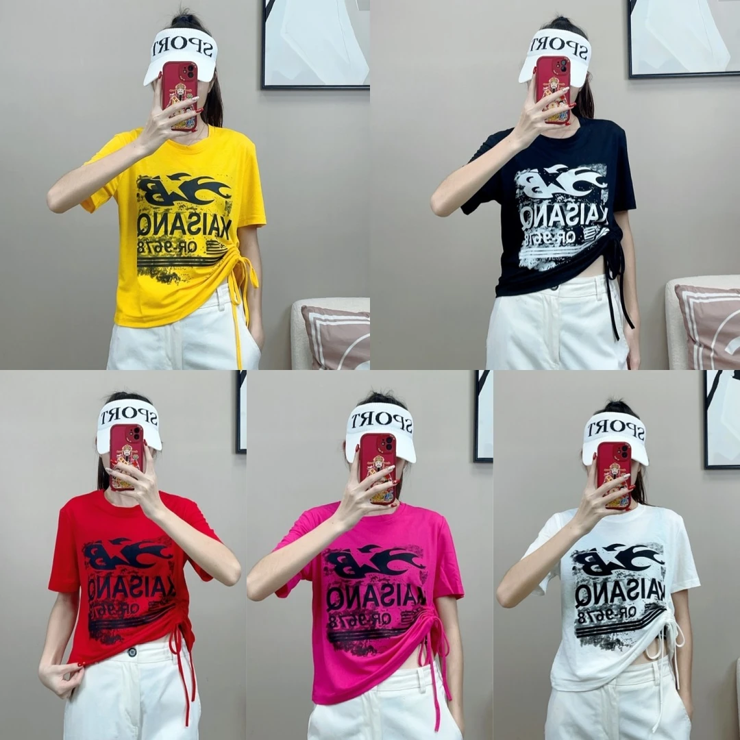 【粉丝福利】时尚斜边上衣