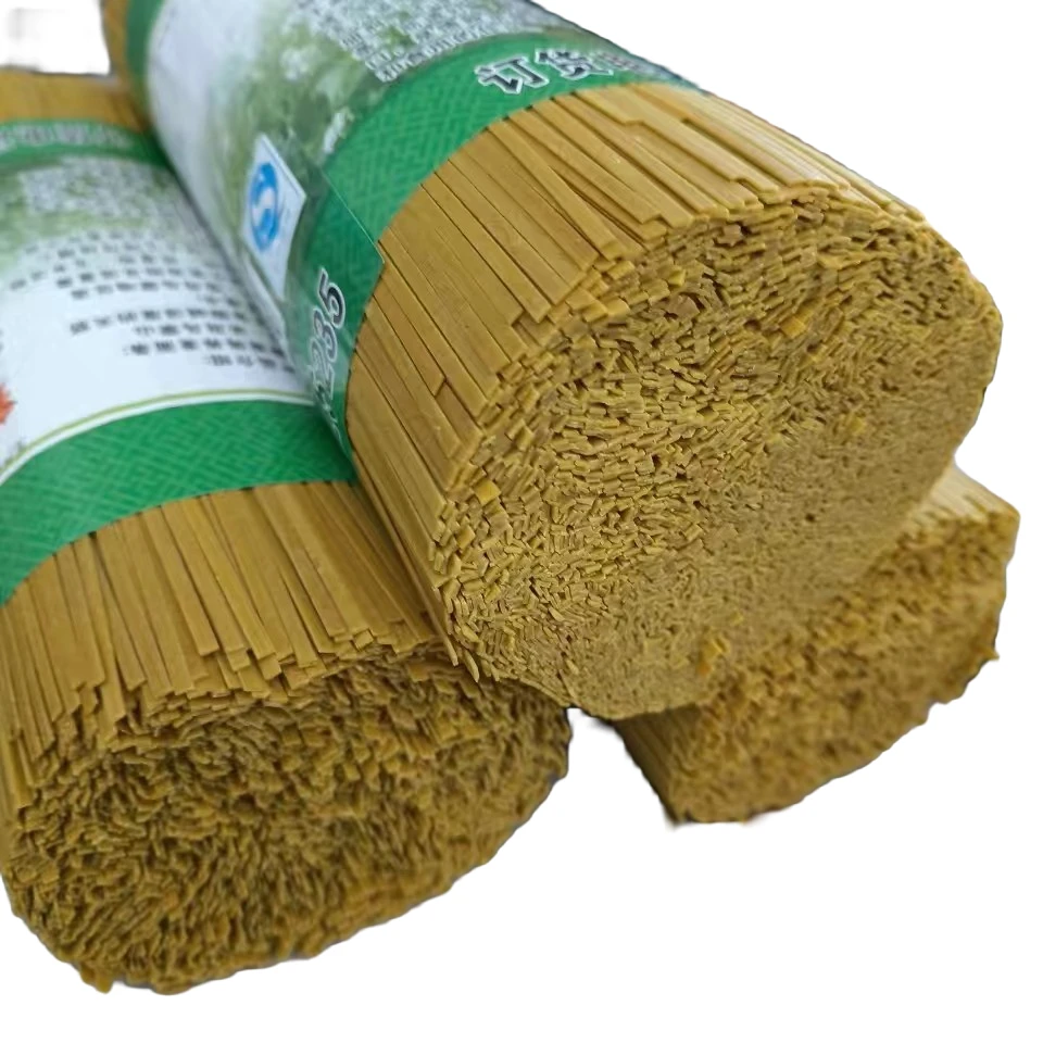 镇雄柳林碱水面条荞面中刀散装食用小麦粉荞麦香