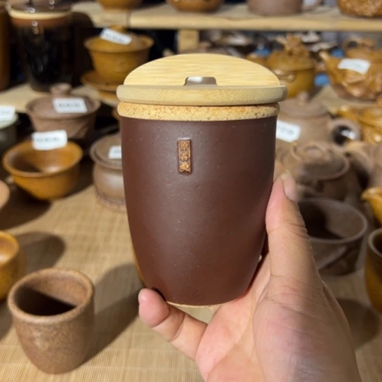 缸240 毫升原谷烧高温粗瓷