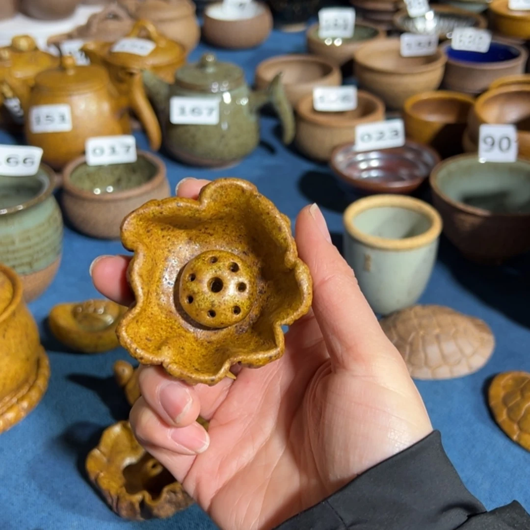【闪购商品】瓷缸一***。
