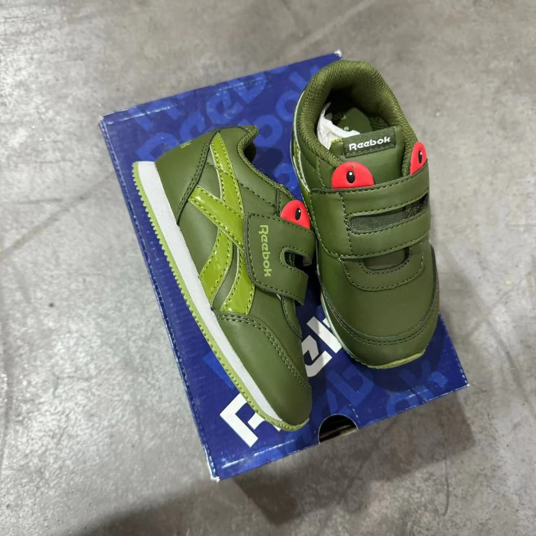 【什么都有】Reebok锐步小童鞋 DV8990/CN0995款按脚长拍