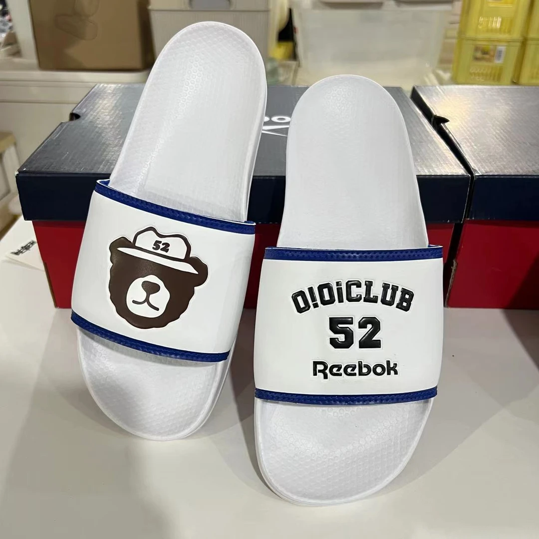 【什么都有】Reebok锐步 OIOI Reebok Classic 拖鞋GZ8777/GZ8778