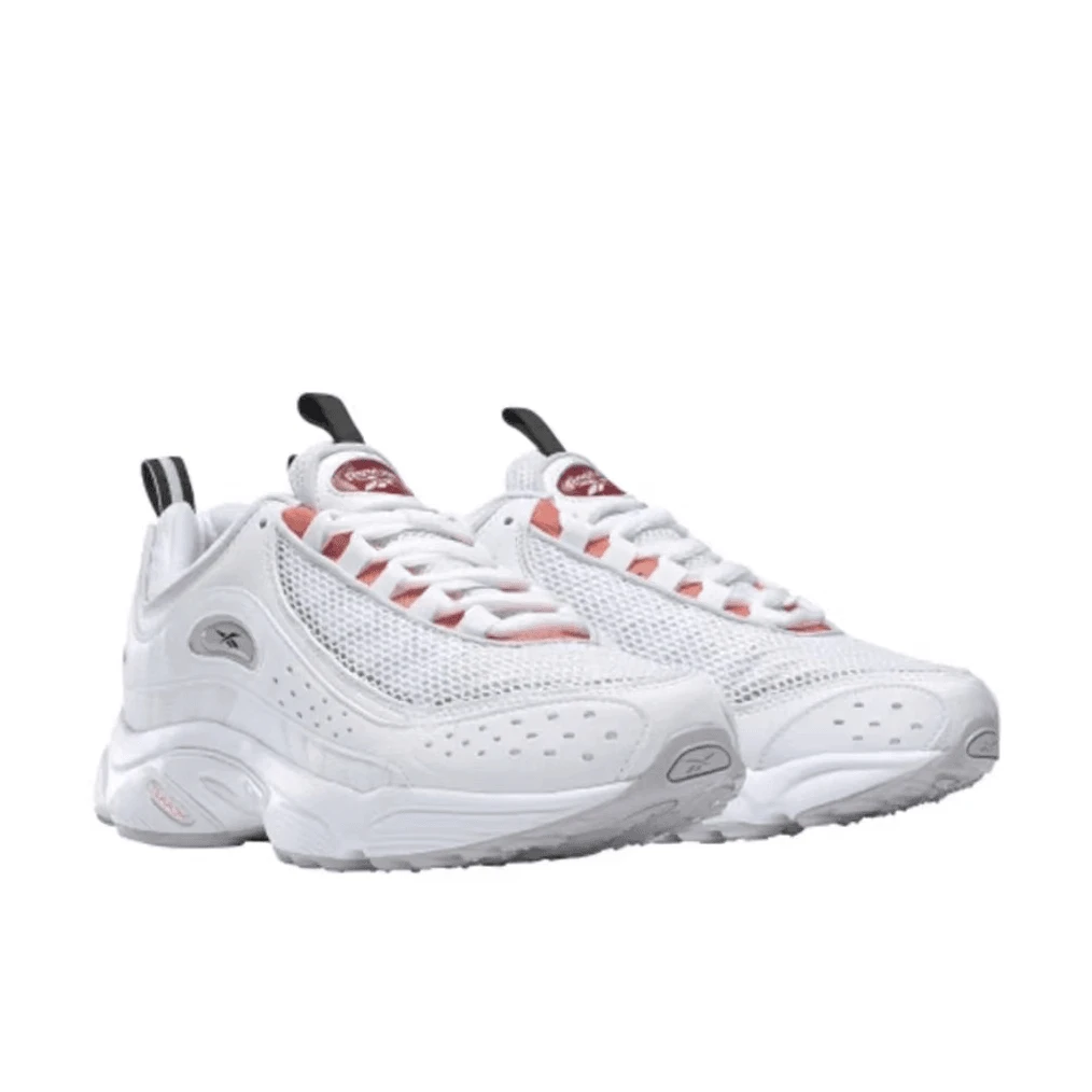 【什么都有】Reebok锐步 Daytona DMXI男女同款透气运动鞋 EF3405