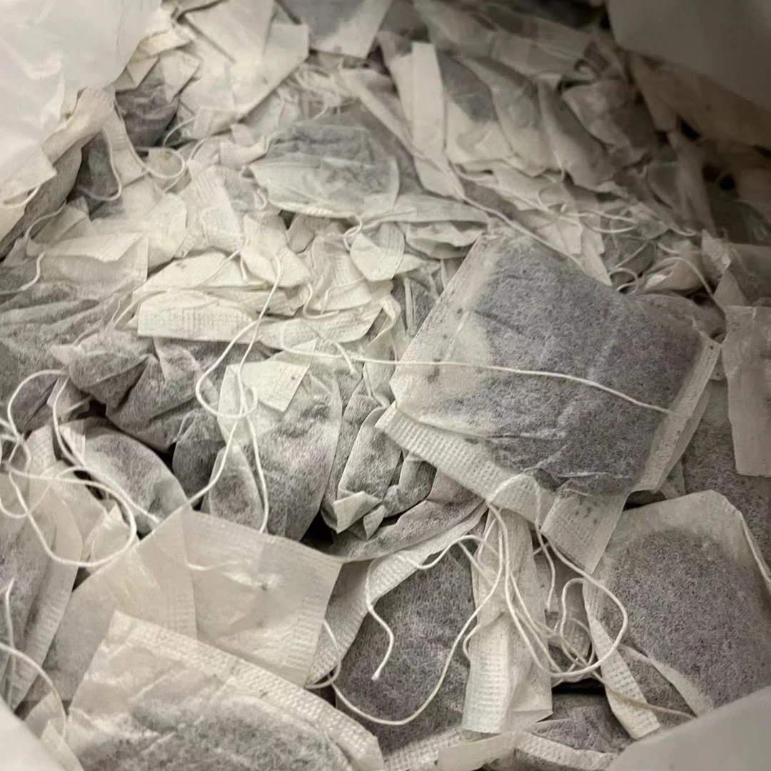 90年代 六堡散装袋泡茶150g收藏品