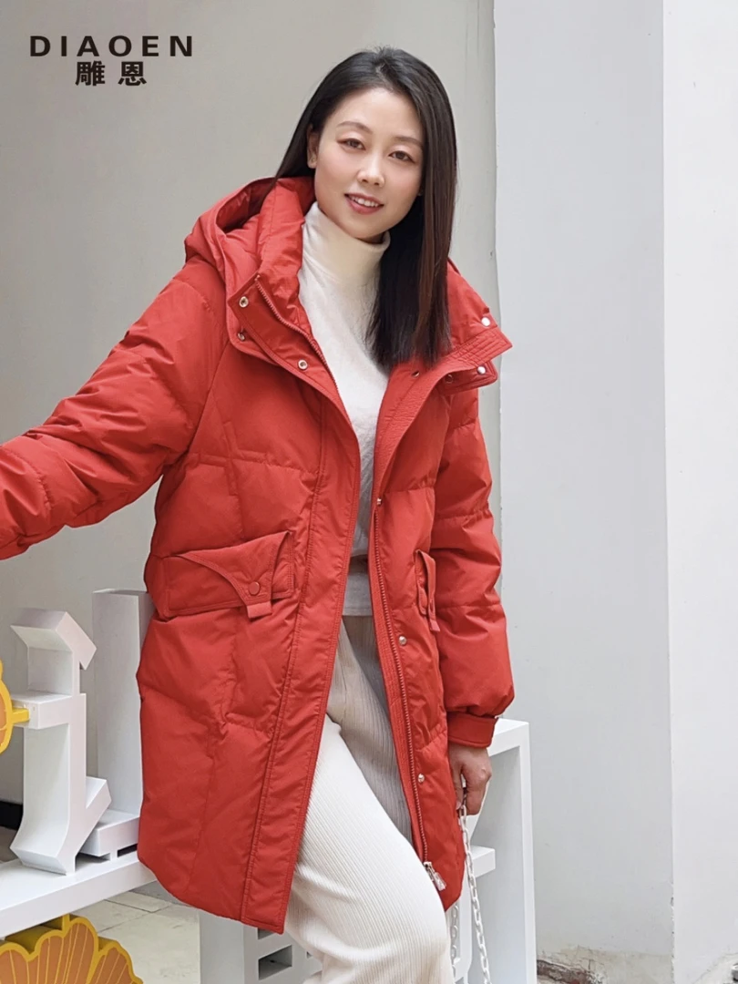 时尚潮牌专卖羽绒服