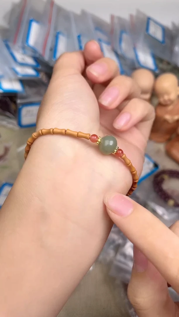 【闪购商品】和田玉手串未镶嵌多样性发拍一发一