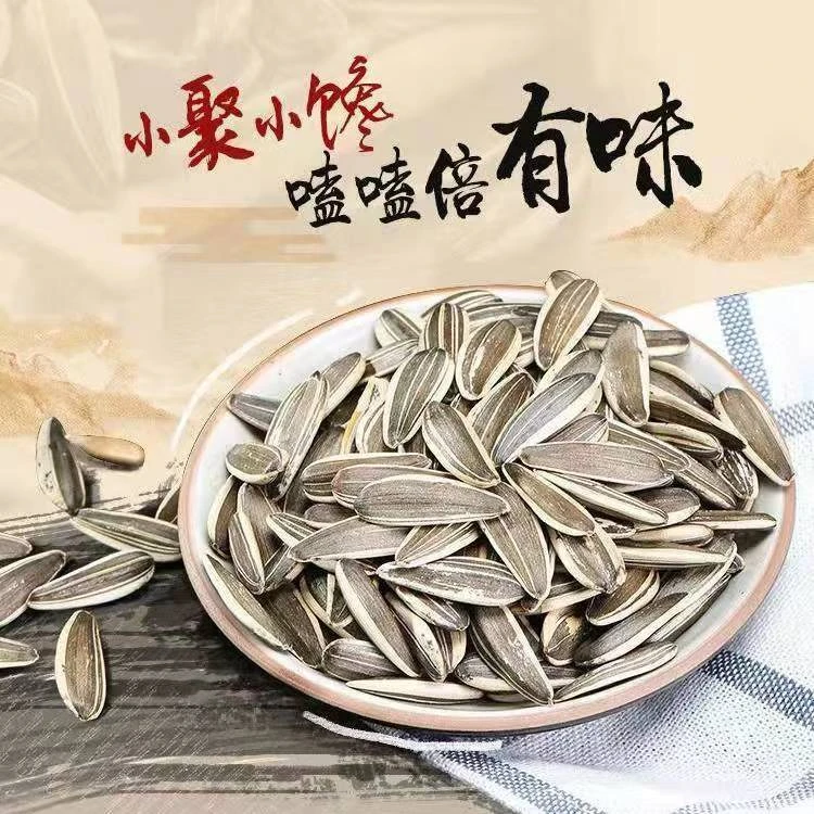 香瓜子22g*12包经典五香品质炒货恰恰葵花籽小零食安徽葵花子颗粒