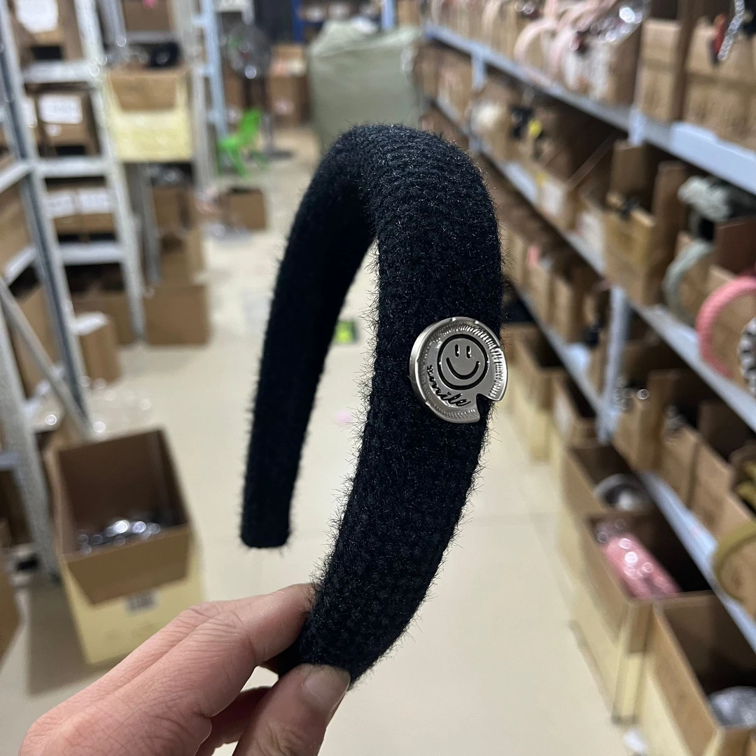 8115 高颅顶发箍（单个）