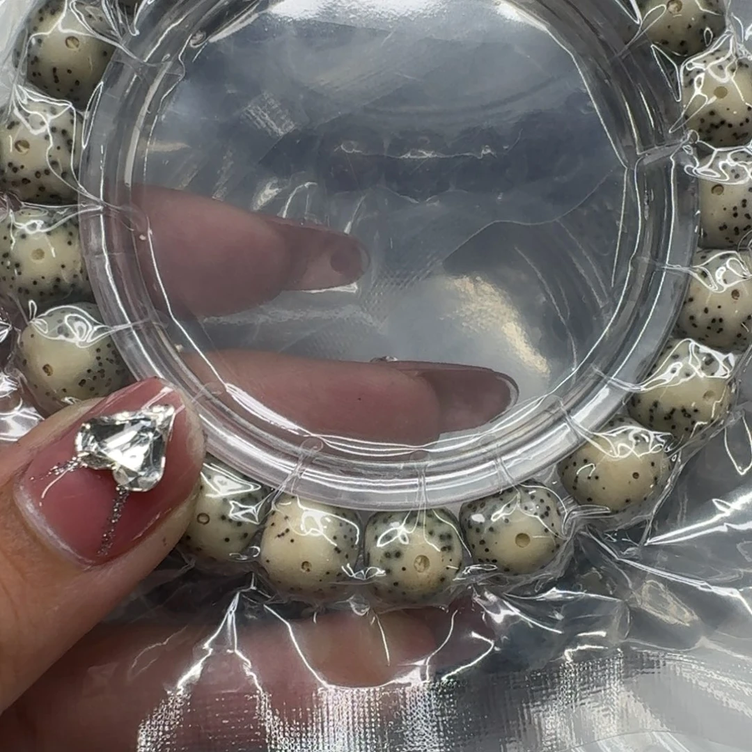 星月菩提手串654快乐星月菩提11