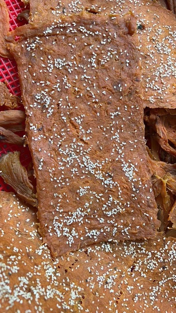 湖南农家手工红薯片天然晒制无添加健康零食