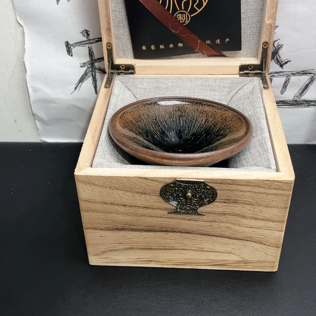 【闪购商品】陶茶盏月**然