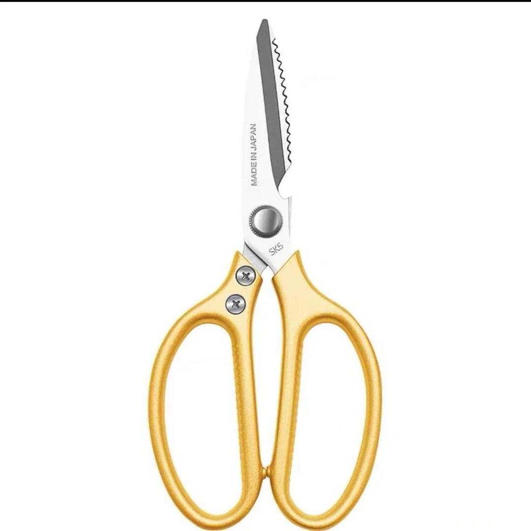 日本出口sk5厨房神器家用不锈钢厨房多功能鸡鱼肉骨头专用强力