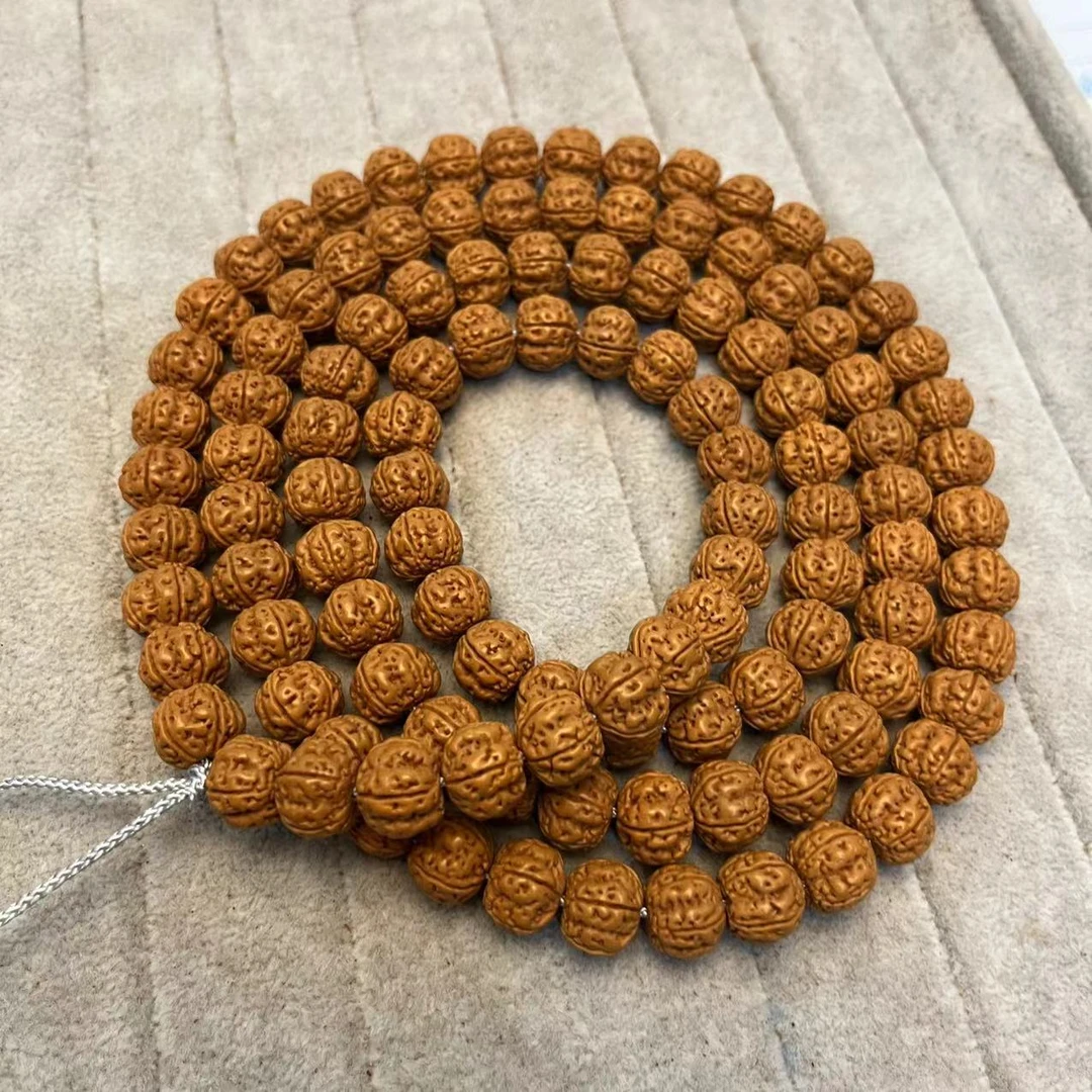 AAAAA直播专享AAAAA霸王龙小金刚108颗8-9mm