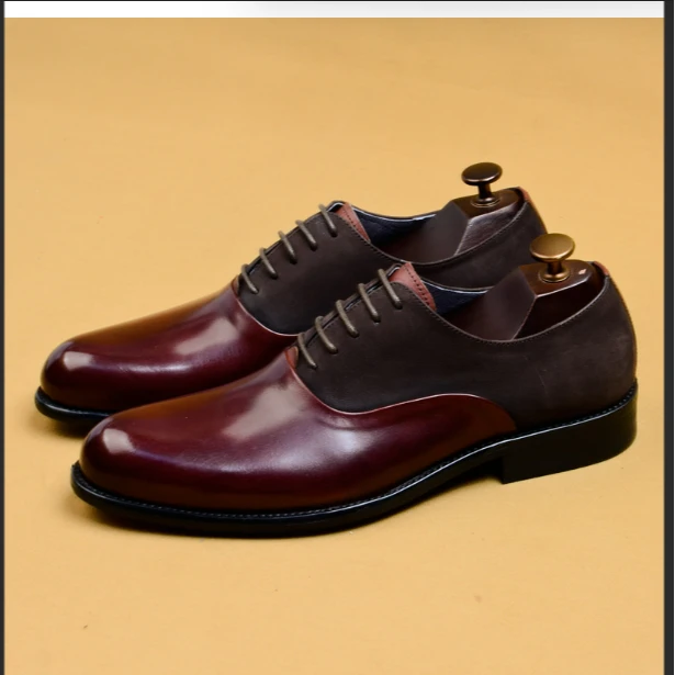 男士休闲时尚简简单单板鞋