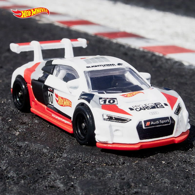 风火轮小跑车合金火辣轨道车儿童玩具直播链接二