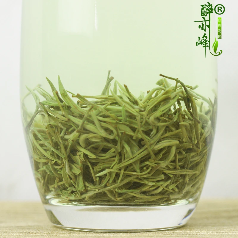 2025新茶醉亦峰五峰绿茶雨花茶青绿茶栗香