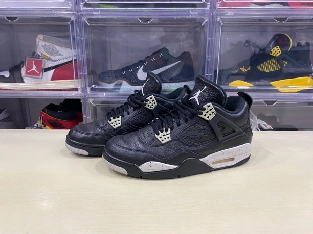 44码/耐克/aj4奥利奥篮球鞋/97新原盒/公价2499