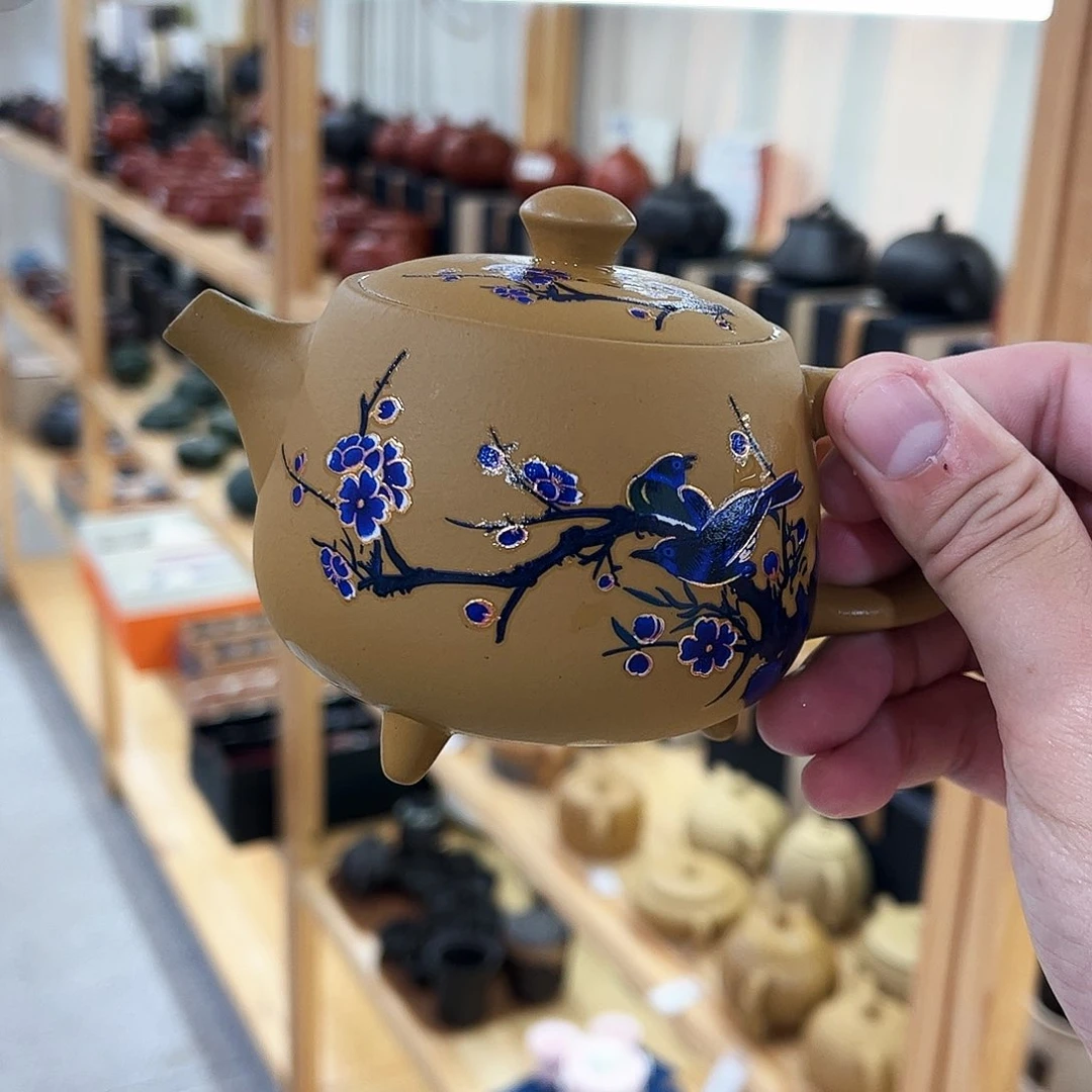 紫砂茶壶紫砂艺术