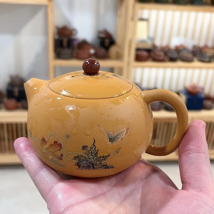 紫砂茶壶紫砂艺术