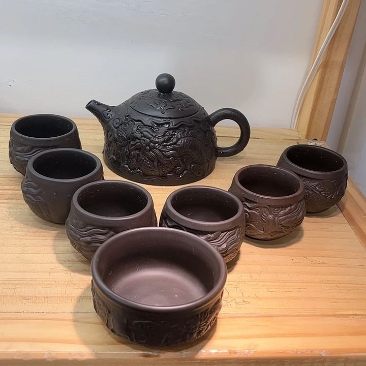 紫砂茶壶紫砂艺术