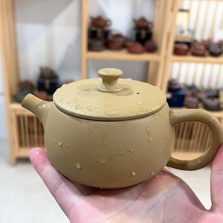 紫砂茶壶紫砂艺术