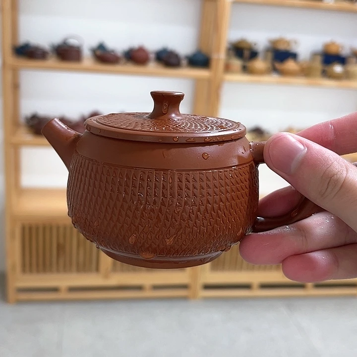 紫砂茶壶紫砂艺术