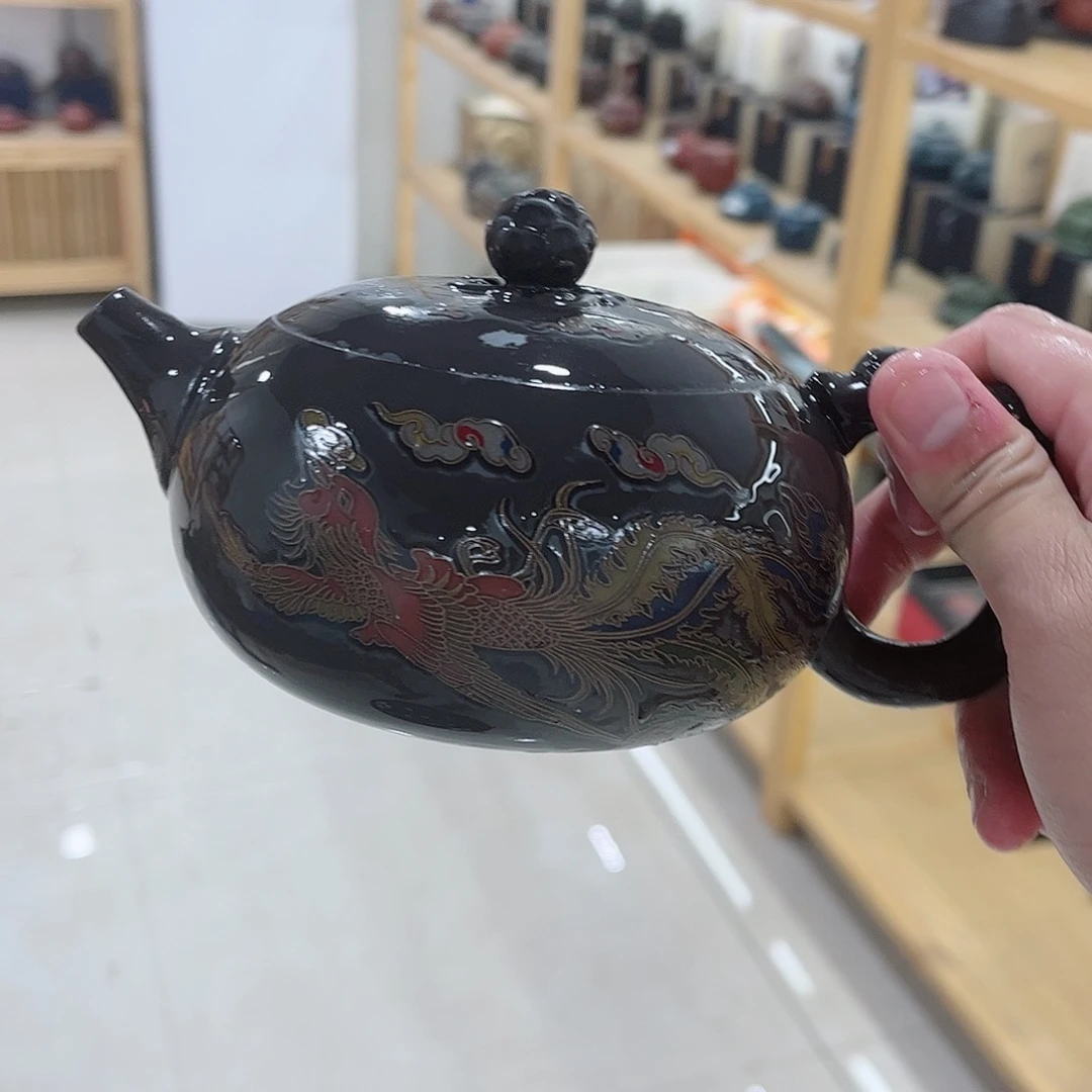 紫砂茶壶紫砂艺术