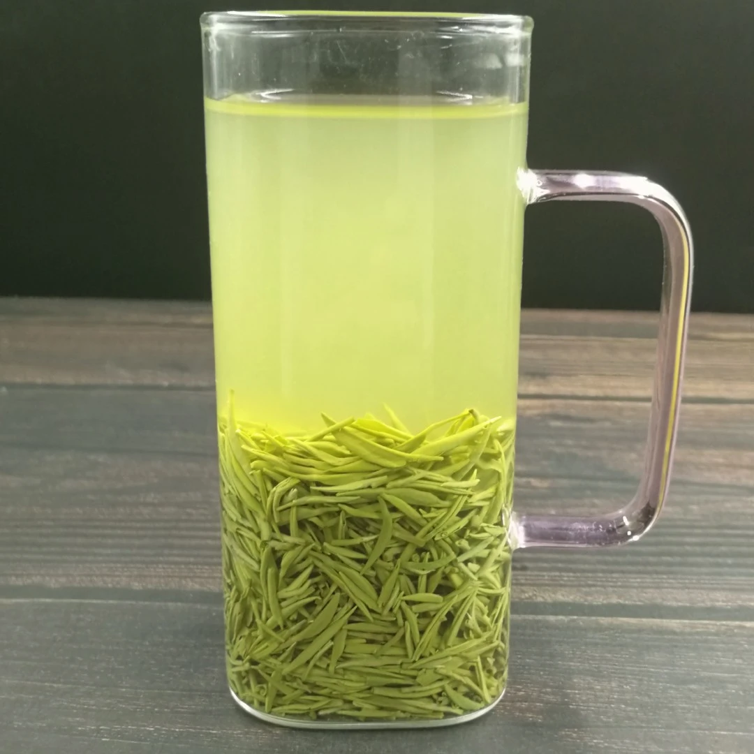 【雨前精选小芽】B39款欣茗茶叶信阳绿茶毛尖新茶信阳绿茶毛尖茶叶