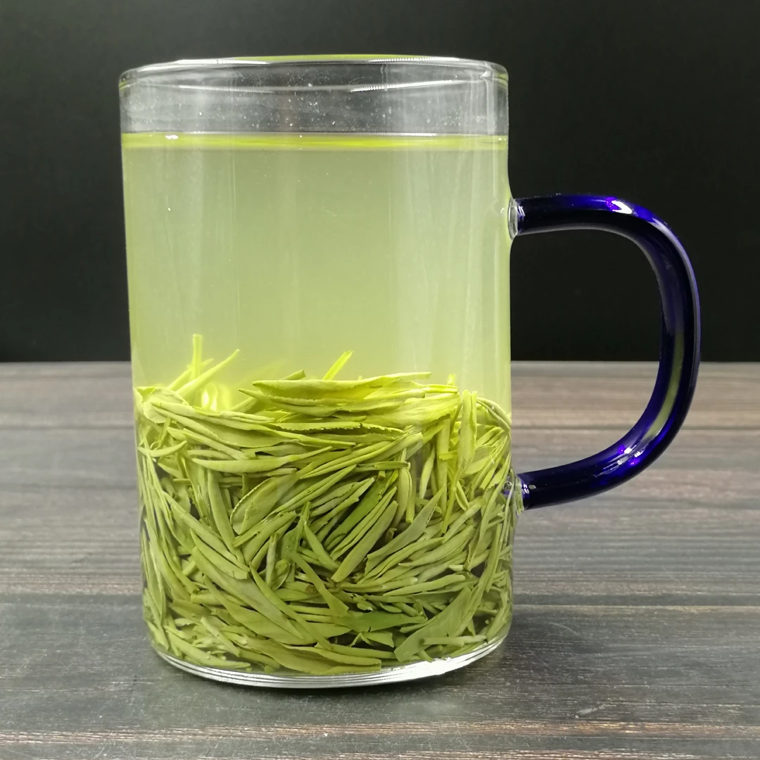 【醇厚耐泡】B23款信阳毛尖2024新茶雨前中芽信阳毛尖茶毛尖茶叶