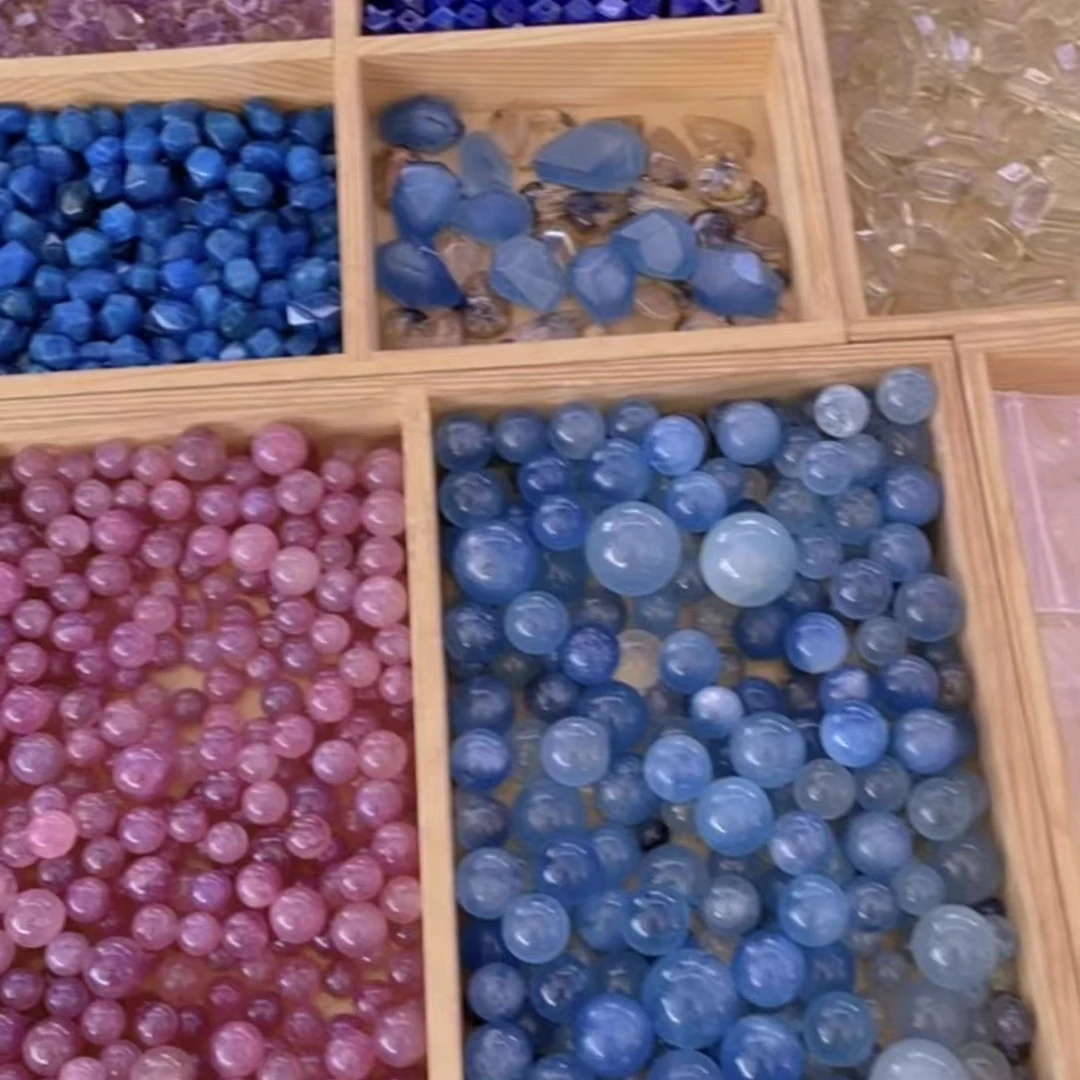 天然水晶、直播间定制款（私拍不发）