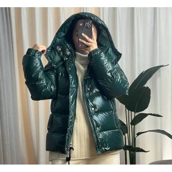盟可睐/羽绒服/95新/2码/C13445343097