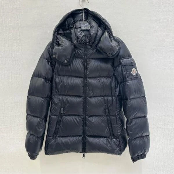 迷橙/Moncler/羽绒服/95新/1码/聚酰胺纤维/HZ1674520541