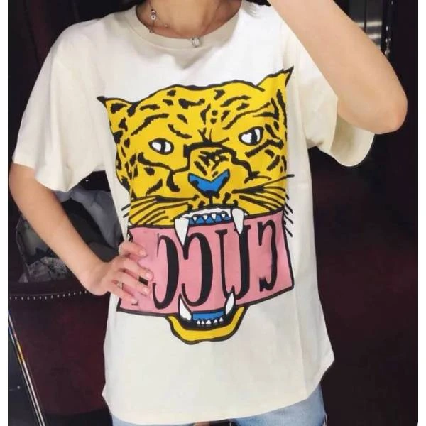 Gucci/Gucci短袖/T恤/FQ0154350357/99新/S/市场价0