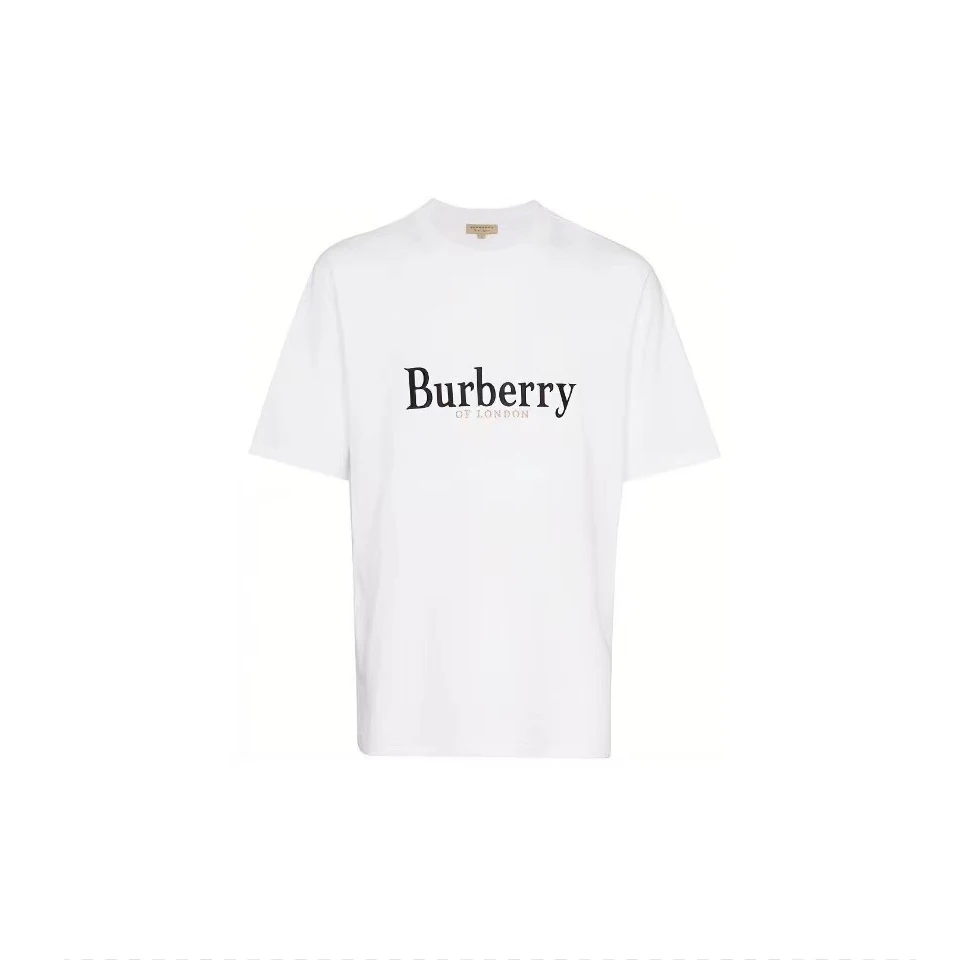 Burberry/T恤/HZ1501046118/95新/S/市场价4800