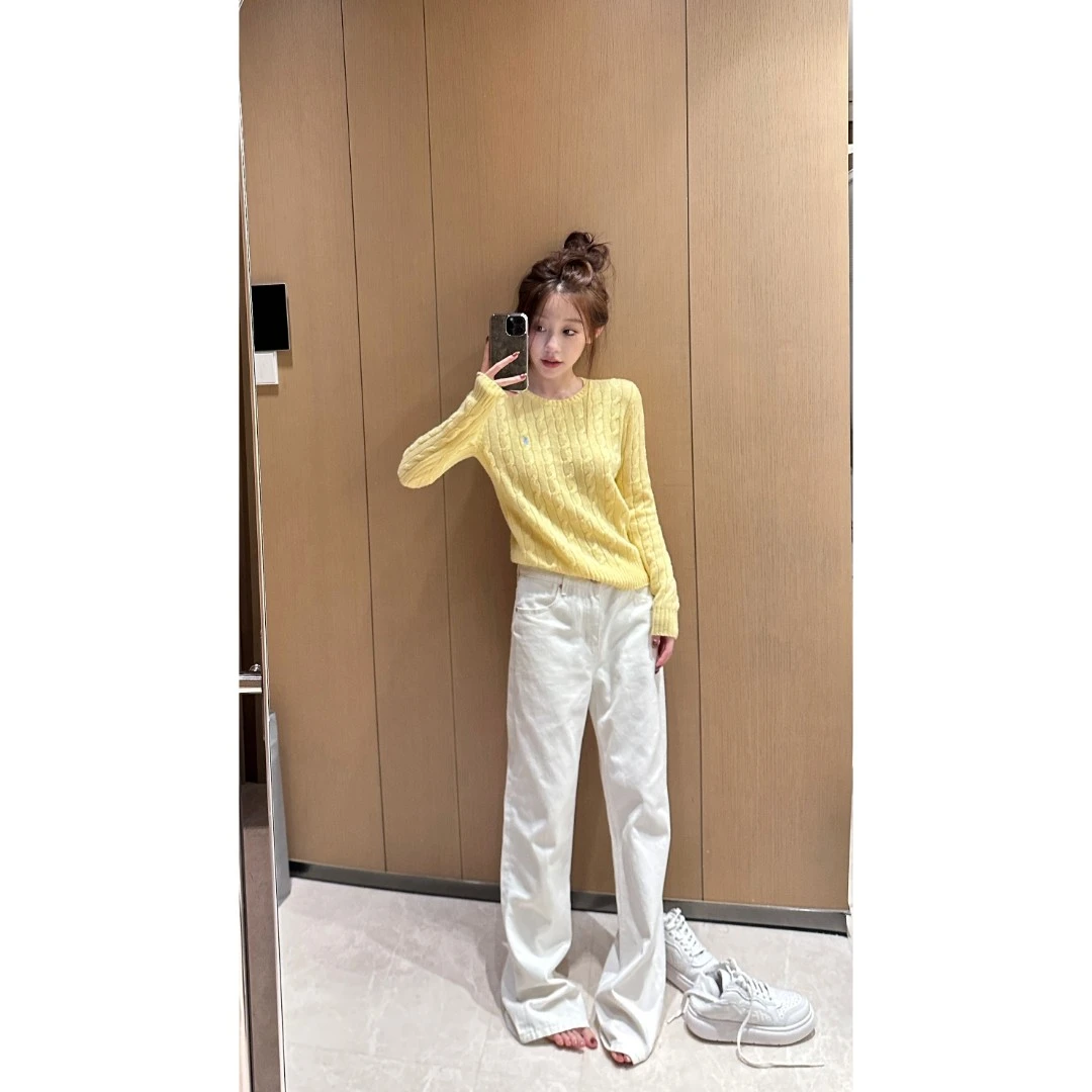 IS LULU  |   【浮力款】拉夫*伦24秋冬新款毛衣