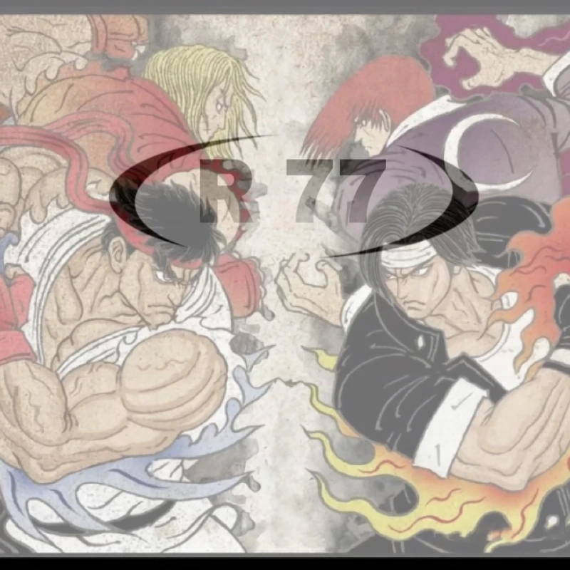 r77设计款恶魔之眼水洗做旧卫衣男女同款-恶魔之眼