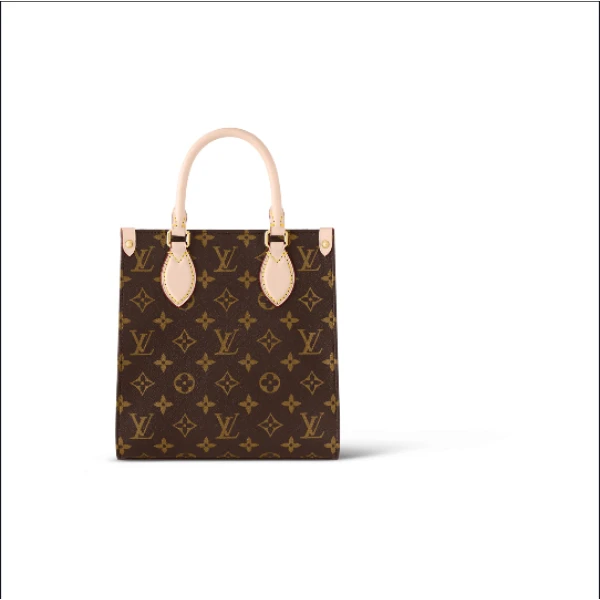 全新未使用 LouisVuitton/路易威登 琴谱BB/经典老花手提单肩包