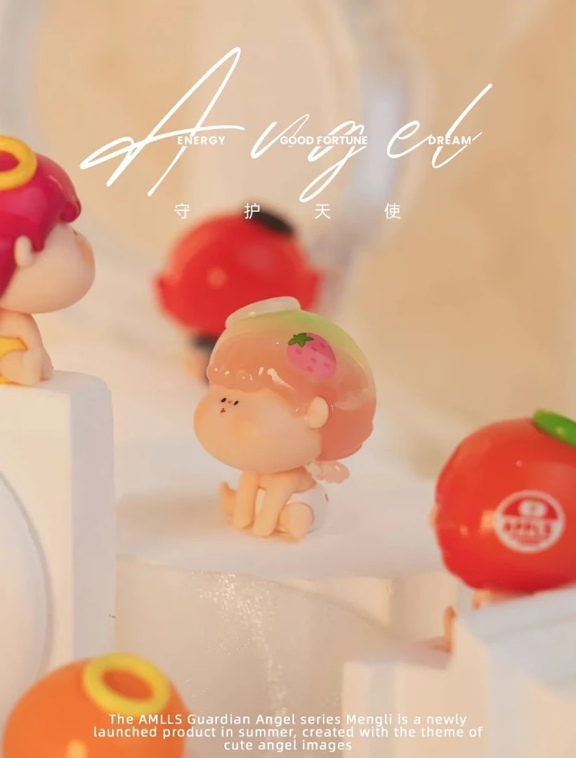 小破拆盒直播拆玩摆件福袋