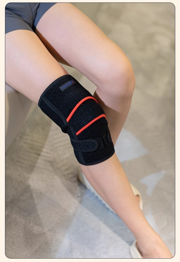 【1044护膝】保暖空调房锁温护膝套膝盖防风运动护膝老寒腿保暖护膝