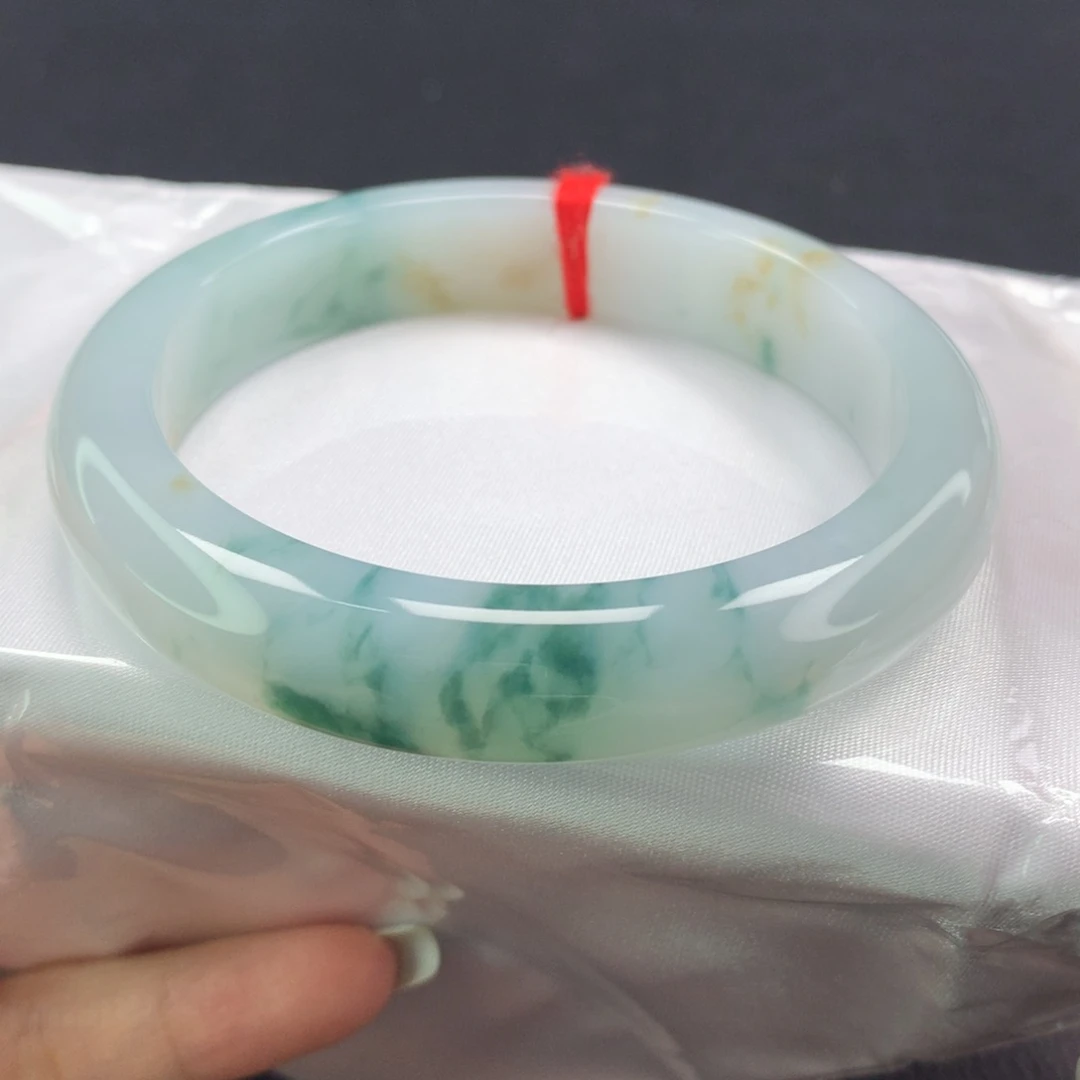 翡翠手镯未镶嵌（36号）