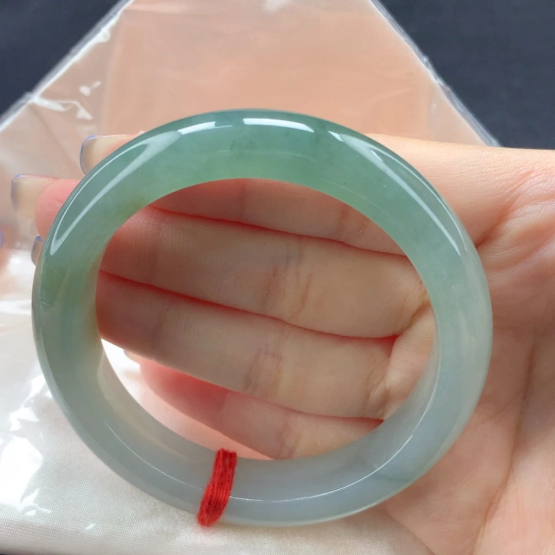 【闪购商品】翡翠手镯未镶嵌(9号)